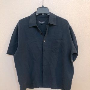 Nice Quiksilver Button Down Shirt